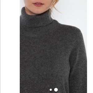 Cashmere Sweater Finest Two Ply Yarns Size S